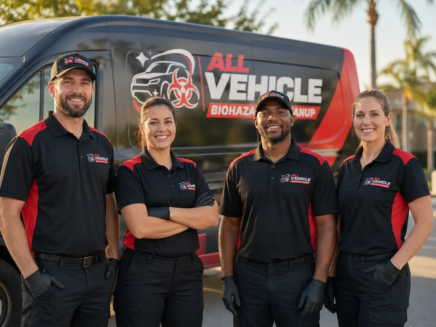 Vehicle Biohazard Cleanup company in Dayton, MD